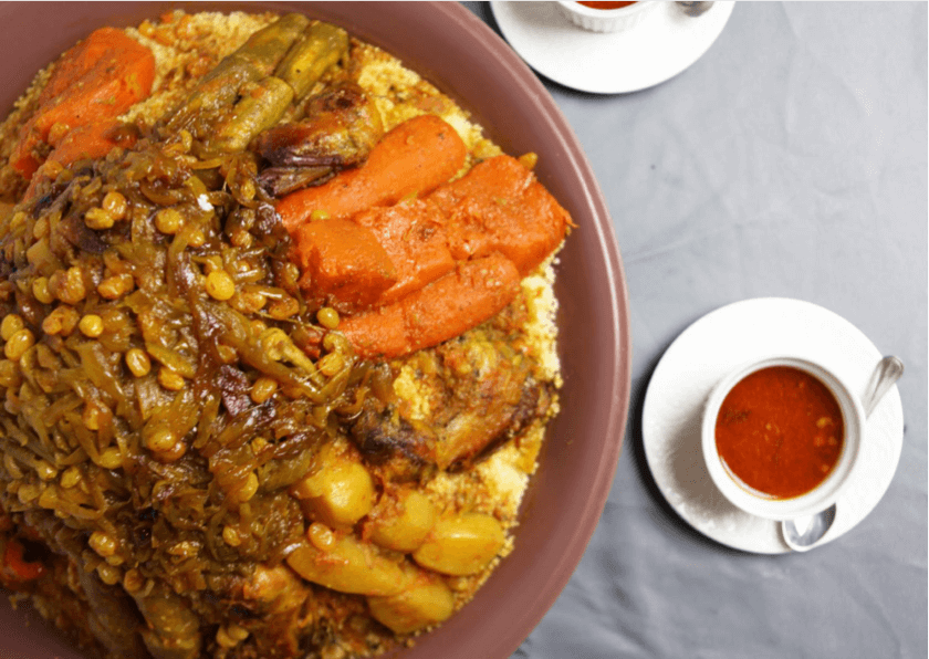 Кускус Роял